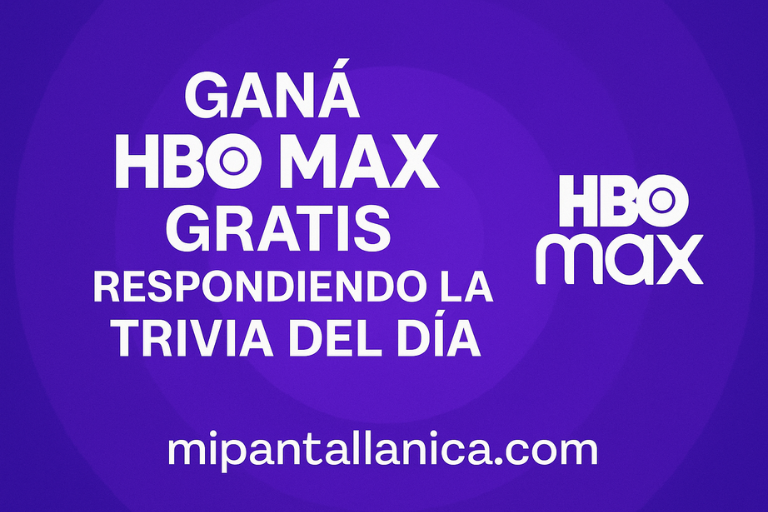 HBO Max gratis, ganar HBO Max, trivia streaming, cuentas de streaming gratis, premios trivia, juegos de preguntados, trivia crack, preguntas y respuestas, juegos de trivial, preguntas triviales, jugar preguntados, preguntas divertidas para amigos, preguntas graciosas para amigos, preguntas y respuestas para jugar, streaming gratis hoy